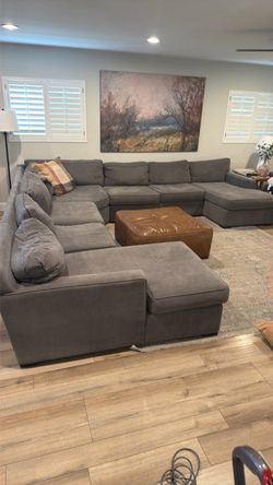 Large sectional