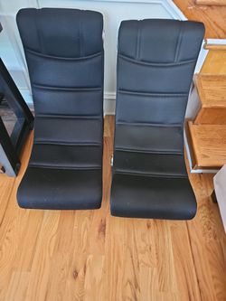 Game Chairs.  Both For $15