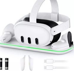 QUEST 3 CHARGING DOCK 