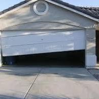 New Garage Door