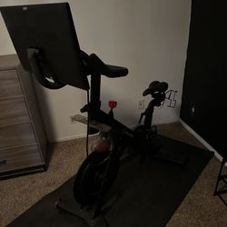 Peloton Bike