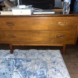 MCM Small Dresser/ Chest Drawer 