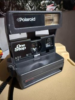 Polaroid One Step