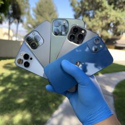 iPhone 13/ 13 Pro / 13 Pro Max Factory Unlocked All Carriers - Mexico - International