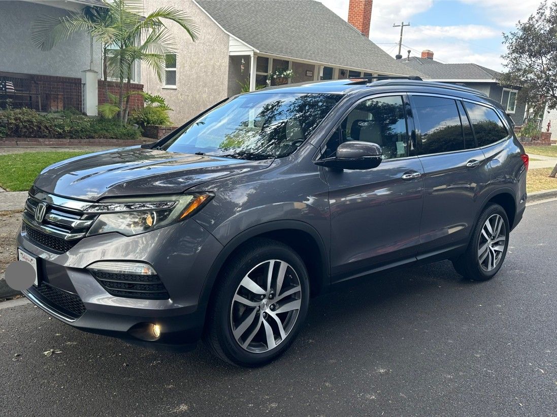 2017 Honda Pilot