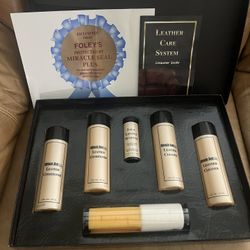 Leather Couch Care Kit