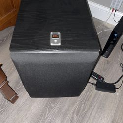 JBL Subwoofer 