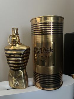 Jean Paul Gaultier Elixir
