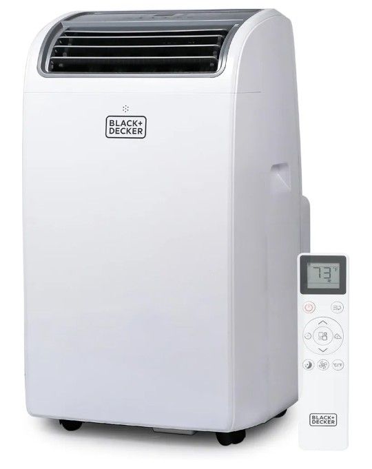 Black+Decker Portable Air Conditioner
