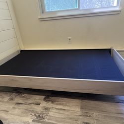 Twin Bed platform