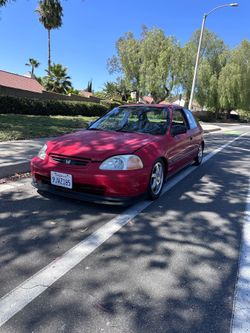 96 Honda Civic