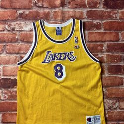 Kids Champion Kobe Jersey 