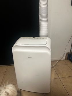 Portable AC