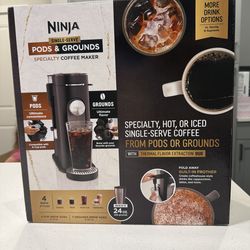 Brand new ninja coffee pot