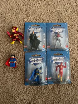 DC trinkets