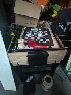 10 in 1 gaming set (all pieces available) never played or used