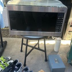 Panasonic Microwave 