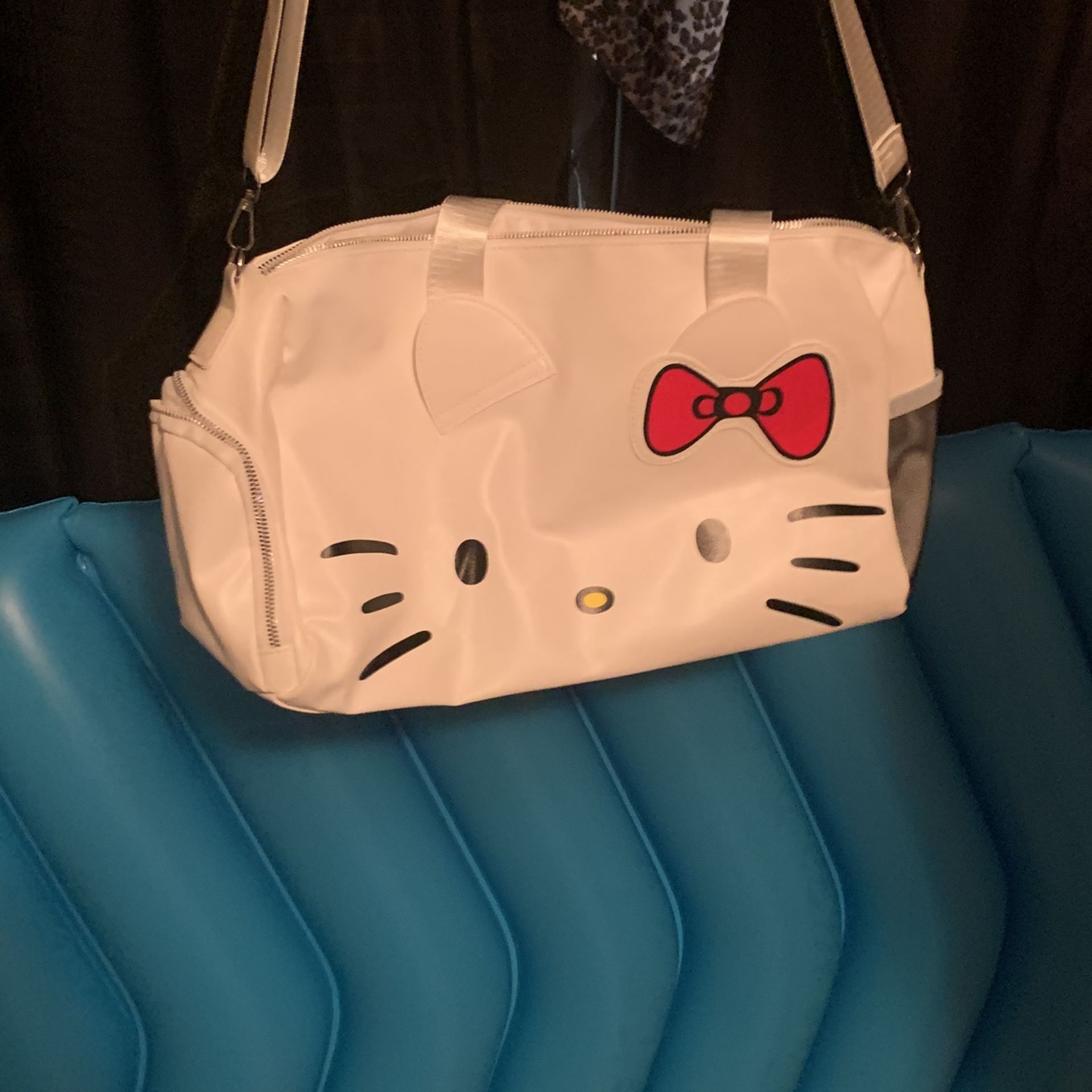Hello Kitty Duffle Bag 