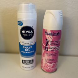 Shaving Cream