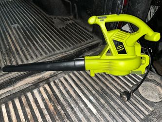SunJoe Electric Plug-in One Setting Handheld Blower