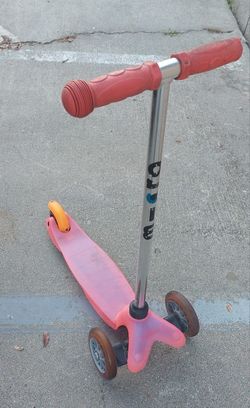 MICRO MINI SCOOTER