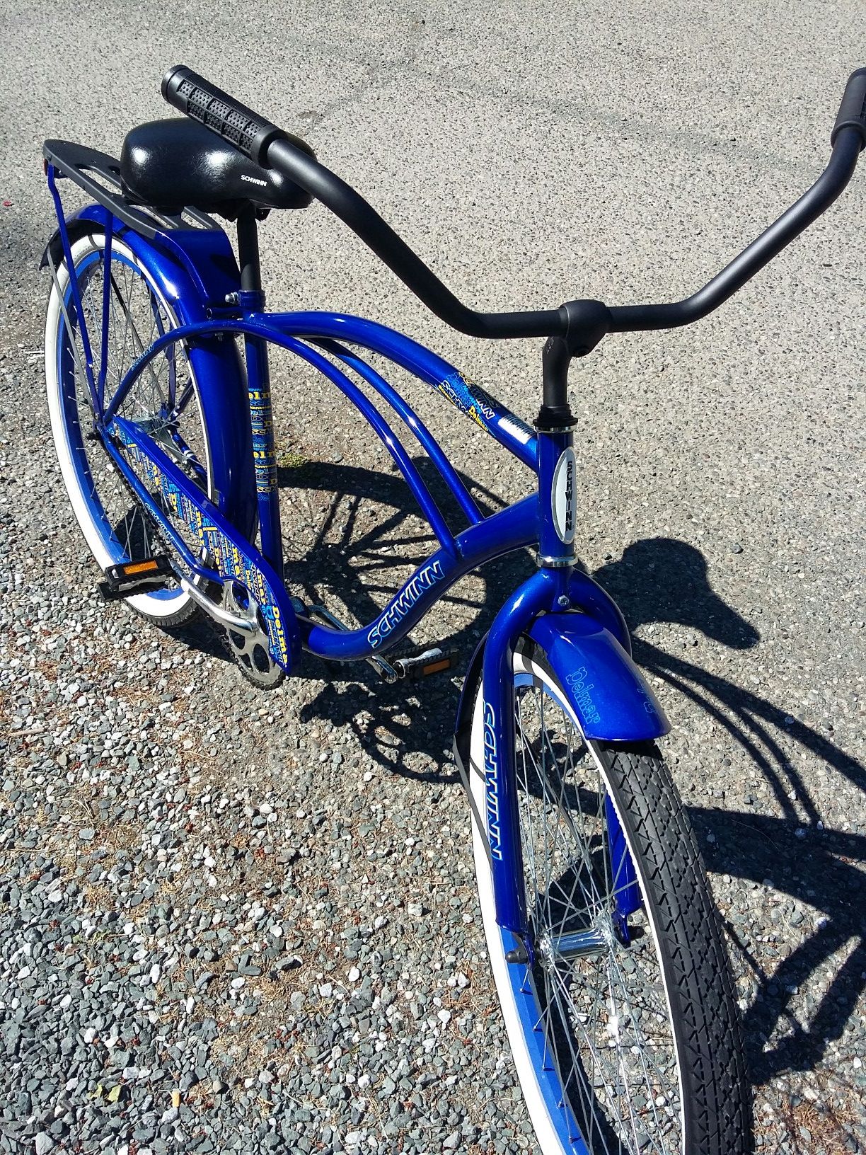 Schwinn delmar best sale cruiser review