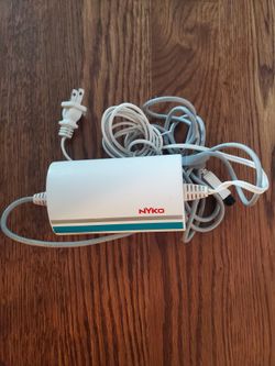 Nintendo Wii Power Cord 