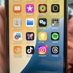 iPhone 11 w/ TikTok Installed, Unlocked 64Gb