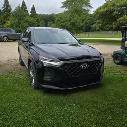 2020 Hyundai Santa FE
