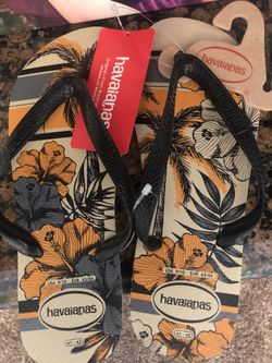 Havaianas flip flops