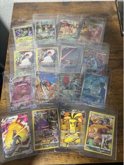 Pokemon Cards