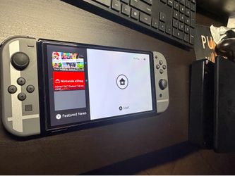 Nintendo switch OLED