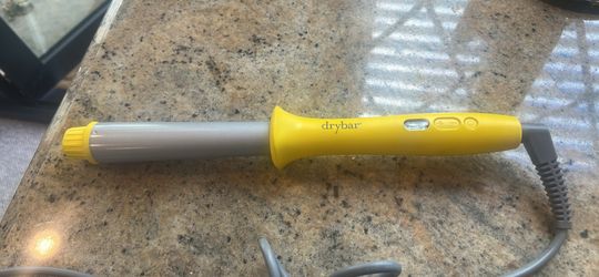 Dry bar iron