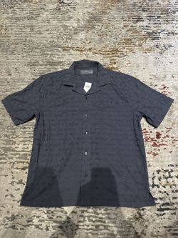 Abercrombie Button Up