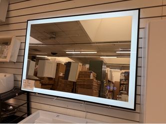 LED mirror