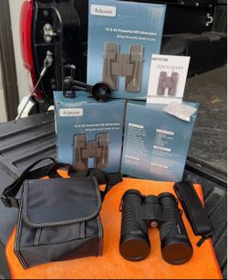 BINOCULAR 12x42
