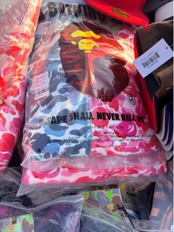 Bape hoodies