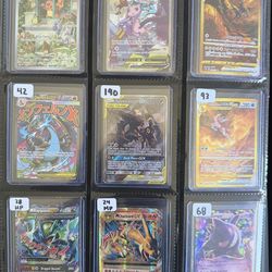 Pokemon Cards Lot