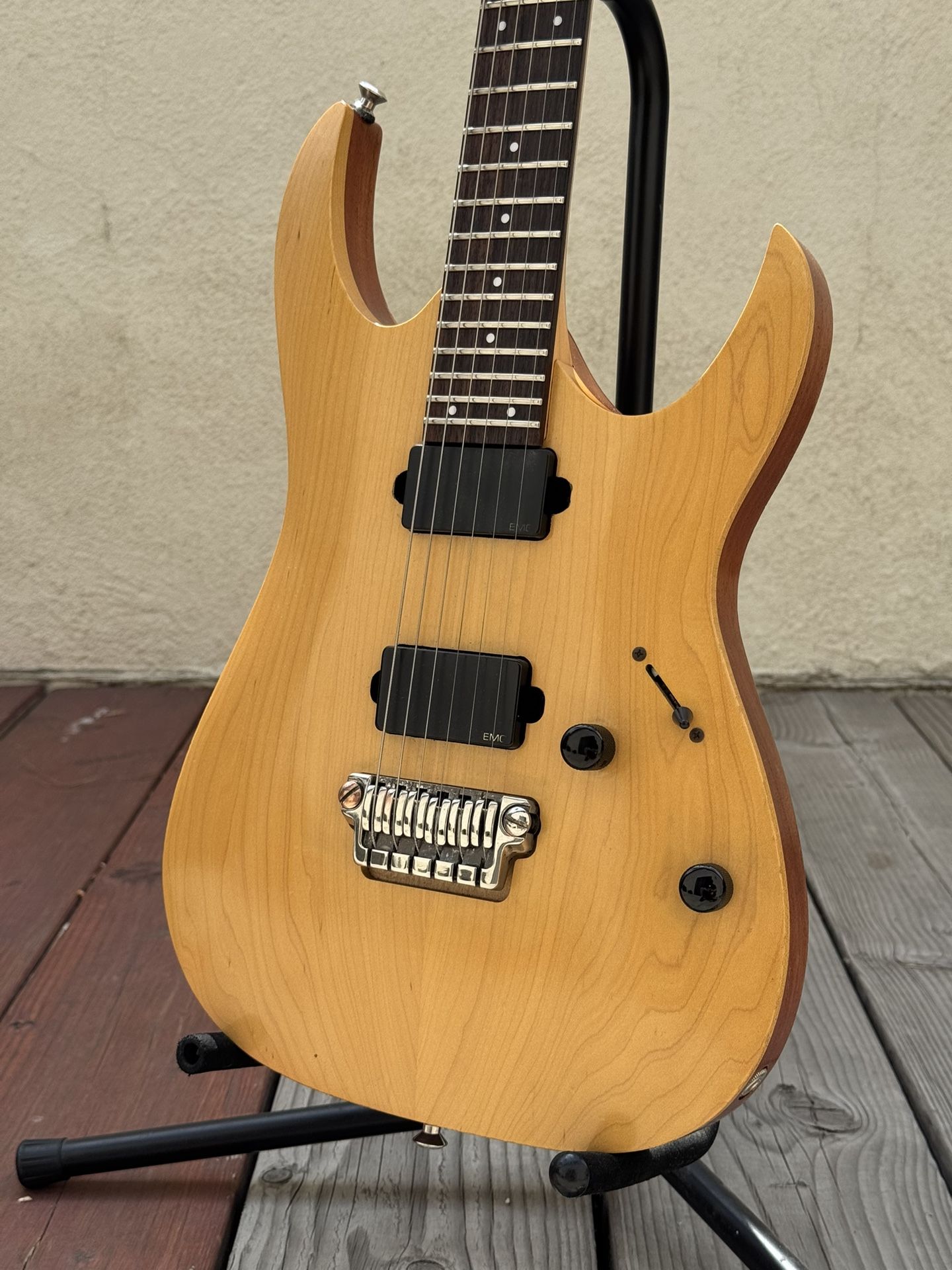 Ibanez RGA121-NTF Prestige