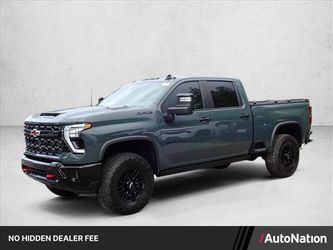 2026 Chevrolet Silverado 2500 HD