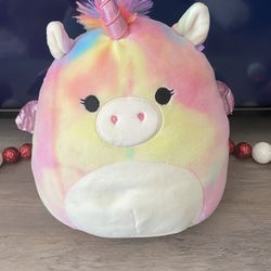 Squishmallow Pegasus 