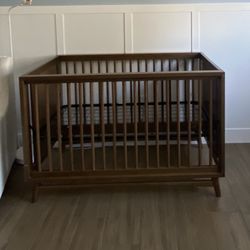 Baby Letto crib 