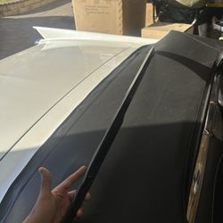 BMW F32 Spoiler