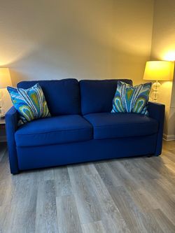 Sofa bed from American Leather Comfort Sleeper brand  in Queen size