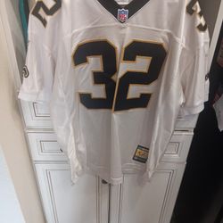 Reebok Nfl New Orleans Saints Jersey 32