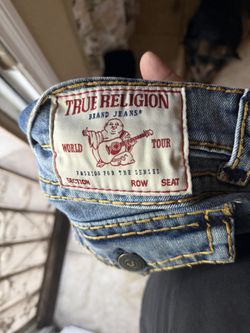 True Religion Denim