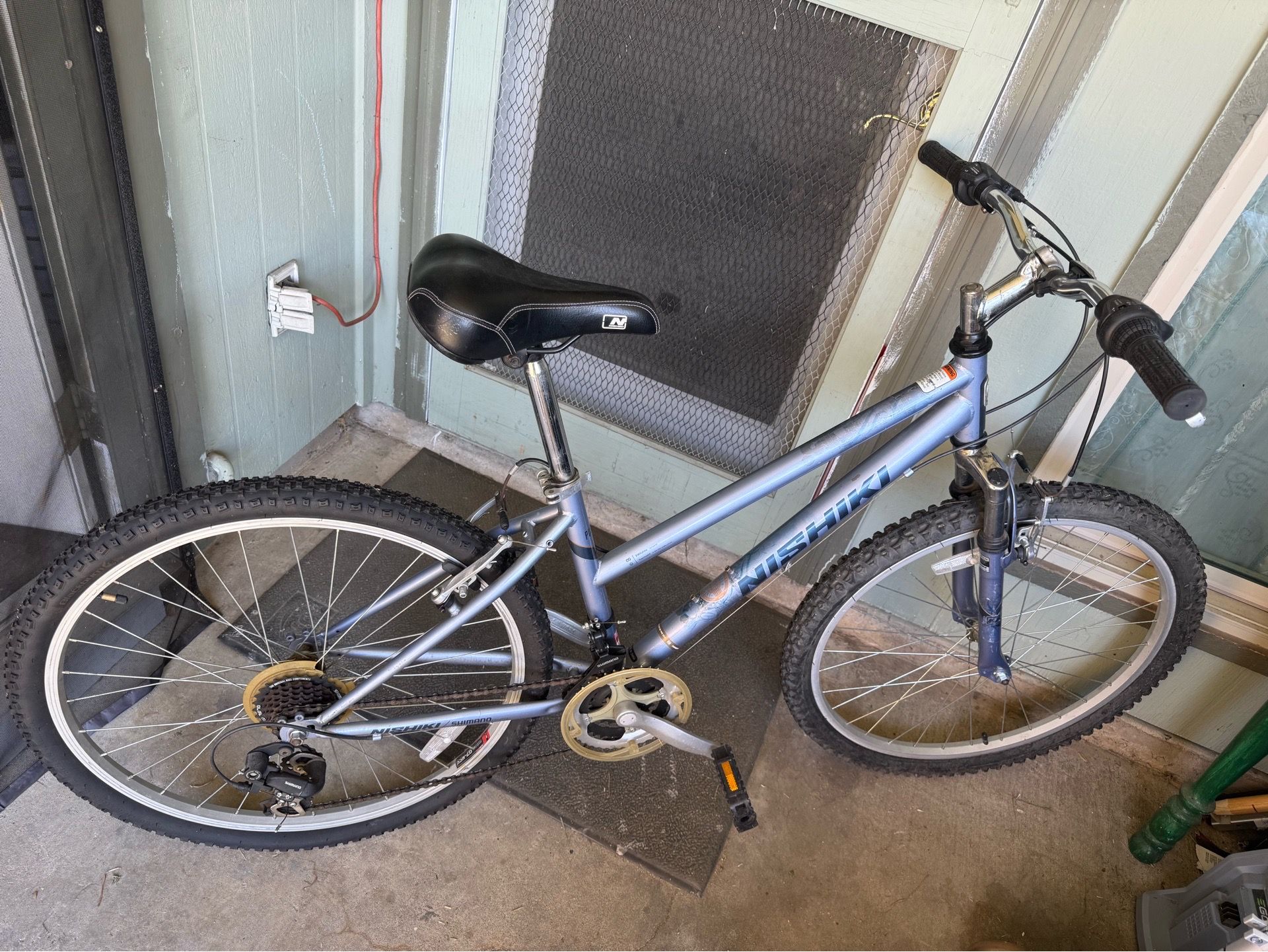 26” bicycles