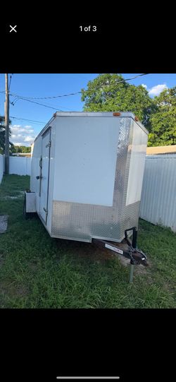 Enclosed Trailer 