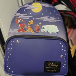 Winnie the pooh loungefly 