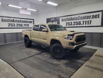 2018 Toyota Tacoma